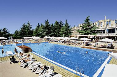 Chorvatský hotel Valamar Crystal