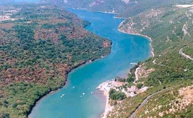 Chorvatsko - Limský fjord