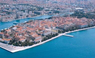 Chorvatsko - Zadar