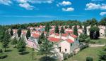 Chorvatské apartmány Valamar Diamant
