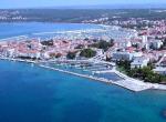 Dalmátský přístav Biograd na Moru