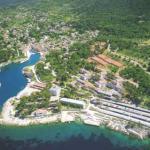 Veli Lošinj s hotelem Punta, Chorvatsko