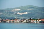 Kaštela na pobřeží Chorvatska