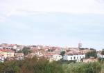 Chorvatsko - část města Ližnjan