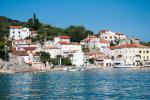 Ostrov Cres - vesnice Valun