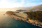Dalmatský hotel Croatia u moře