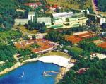 Chorvatský hotel Laguna Albatros u moře