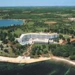 Chorvatský hotel Laguna Materada u moře