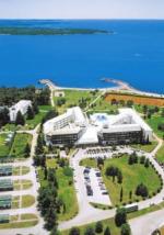 Hotel Maestral u moře, Novigrad