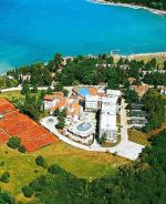 Chorvatský hotel Valamar Luna u moře