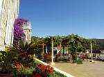 Ostrov Lopud a hotel Villa Vilina