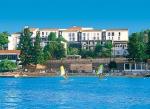 Chorvatský ostrov Korčula s hotelem Marco Polo