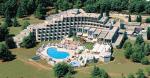 Chorvatský hotel Zagreb s bazénem