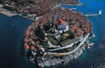 Istrijské městečko Rovinj